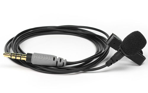 Rode mikrofon SmartLav+