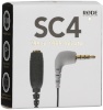 Rode adapter-kaabel SC4 3,5mm TRS -> TRRS