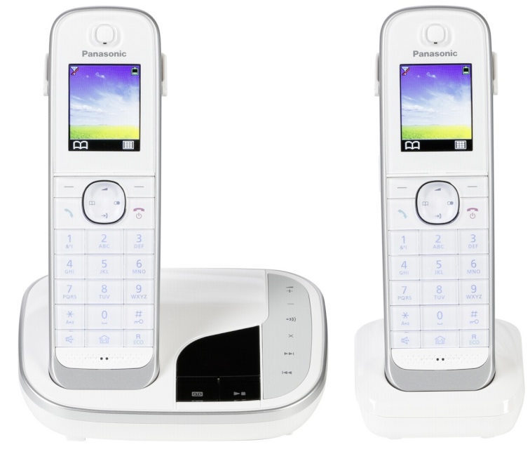 Panasonic telefon KX-TGJ322GW