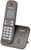 Panasonic telefon KX-TG6811GA mocca pruun