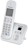 Panasonic telefon KX-TG6821GS pärlhõbedane