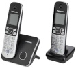 Panasonic telefon KX-TG6812GB must
