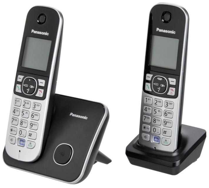 Panasonic telefon KX-TG6812GB must