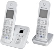 Panasonic telefon KX-TG6822GS pärlhõbedane