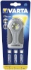 Varta taskulamp LED hõbedane Light 3xAAA Easy-Line