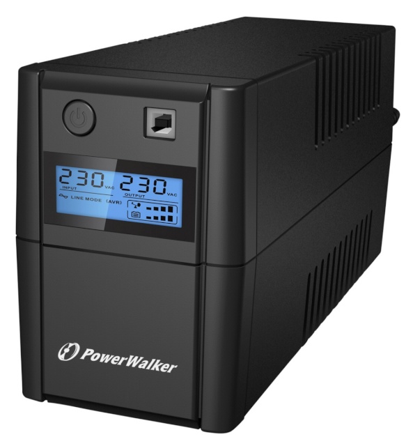 PowerWalker UPS VI 650 SHL IEC USV
