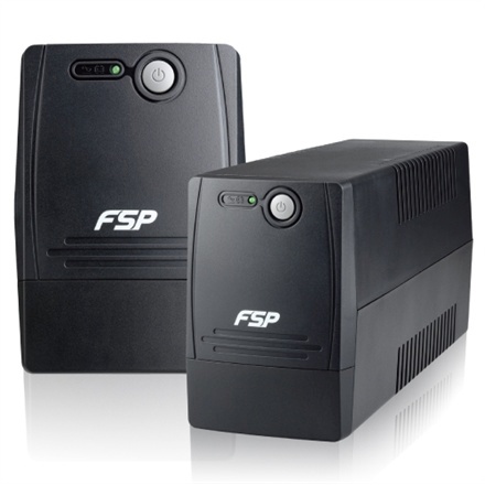 Fortron UPS FP 600 600VA, 360W, 290V, 220V