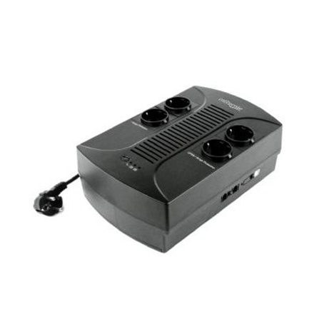 EnerGenie UPS With AVR 650VA, 390W, 220V