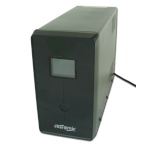 EnerGenie UPS With USB and LCD display, must 1200VA, 720W