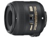 Nikon objektiiv AF-S DX 40mm F2.8G Micro