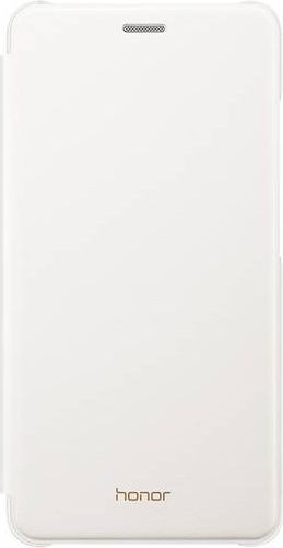 Huawei kaitsekest Flip valge for Honor 7 Lite