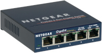 Netgear switch GS105 ProSafe Desktop 5-porti Gigabit