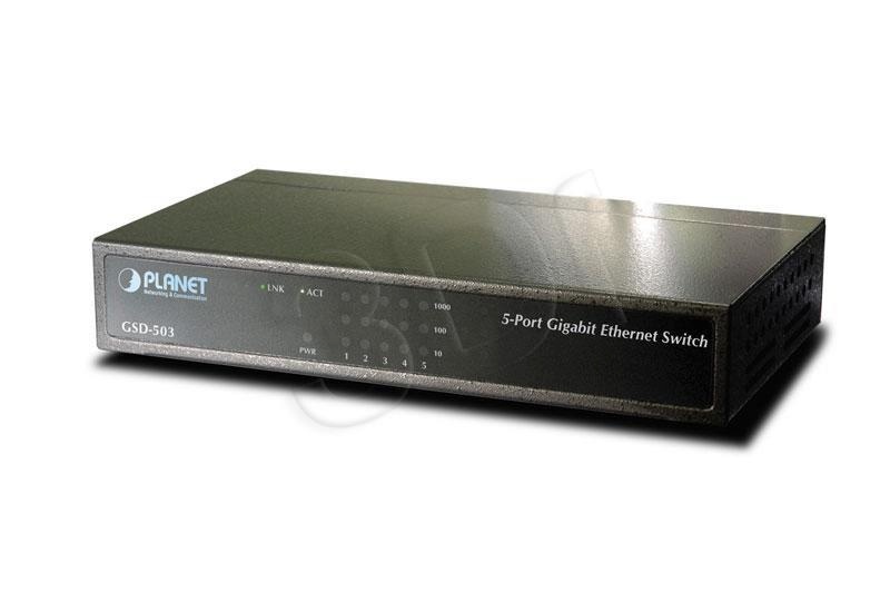 Planet switch GSD-503