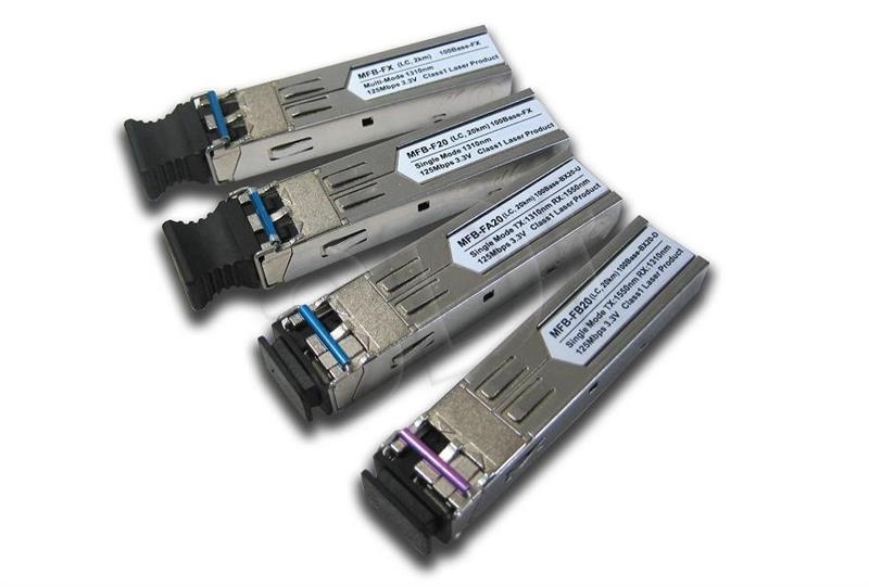 Planet switch SFP-Port 100Base-FX Transceiver (1310nm) -2KM