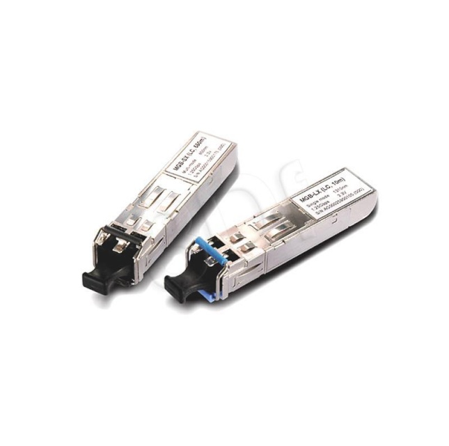 Planet Technology Corp. PLANET Mini GBIC WDM TX1550 Module - 20KM