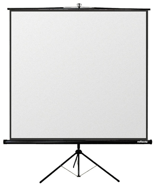 Reflecta esitlusekraan Crystal-Line Tripod lux 240x240