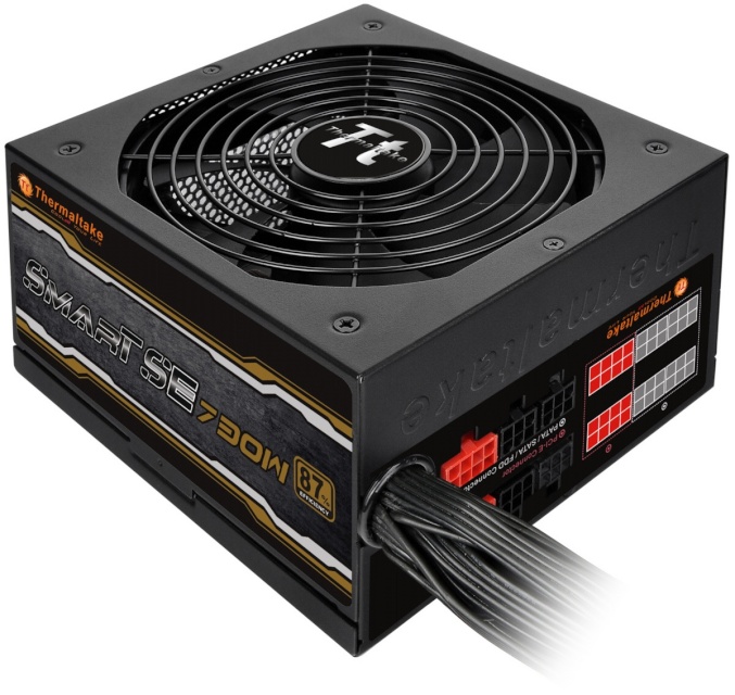 Thermaltake toiteplokk Smart SE 730W / Modular