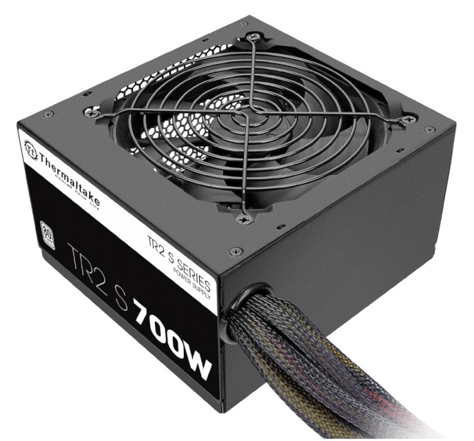 Thermaltake toiteplokk TR2 S 700W valge