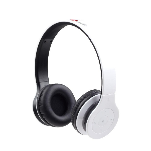 Gembird Bluetooth stereo headset "Berlin" 40 mm speakers / 20 Hz - 20 kHz / 93 dB / 32 Ohm / Microphone: 360 degrees omni-directional