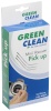 Green Clean puhastuskomplekt 1x3 roheline Clean Sensor Cleaning Vacuum Pick Up
