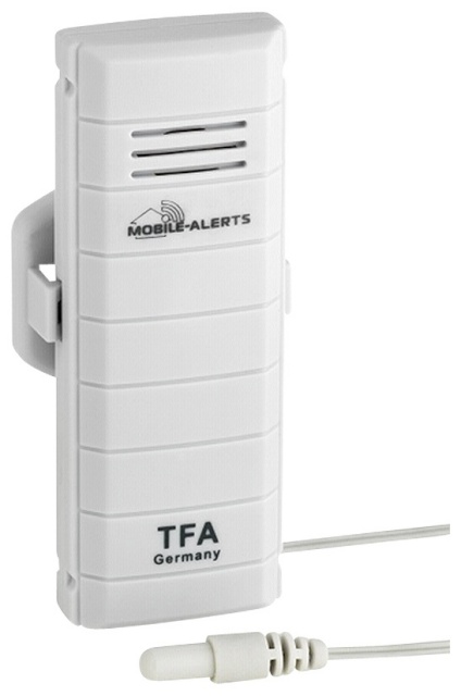 TFA temperatuuri- ja niiskusandur WeatherHub Temperature Transmitter + Waterproof Sensor