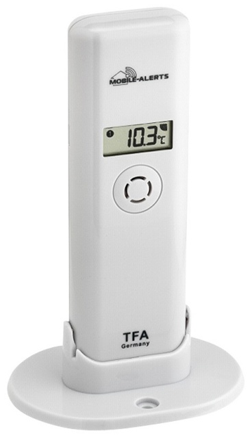 TFA temperatuuri- ja niiskusandur WeatherHub Temperature/Humidity Transmitter