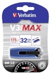 Verbatim mälupulk Store n Go V3 MAX 32GB USB 3.0