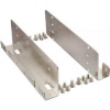 Gembird metal mounting frame for 4 x 2.5" HDD/SSD to 3.5" bay