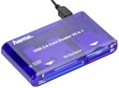 Hama kaardilugeja USB 2.0 Card Reader 35in1