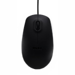 Dell hiir USB Optical Mouse must MS111 (art. 570-11147)