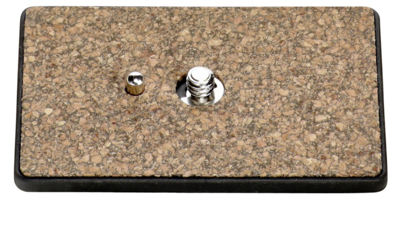 Velbon kiirkinnitusplaat QB-6 RL