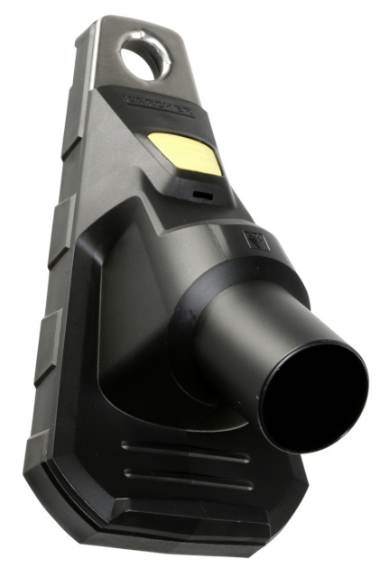 Kärcher otsik 2.863-234.0 Drill Dust Nozzle for Vacuum Cleaner, must