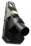 Kärcher otsik 2.863-234.0 Drill Dust Nozzle for Vacuum Cleaner, must