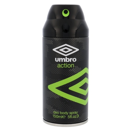 UMBRO deodorant Action 150ml, meestele