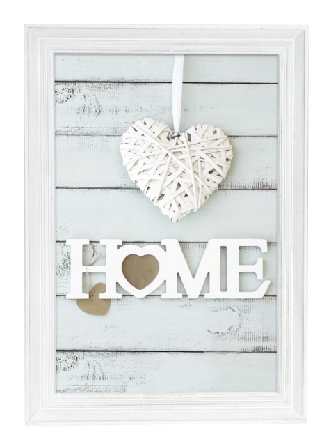 ZEP pildiraam Vintage valge 30x40 Wooden Frame T15434