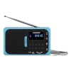 Blaupunkt raadio Portable FM PR5BL