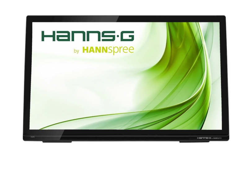 Hannspree monitor HannsG HT273HPB 27" Full HD LED puutetundlik ekraan, must
