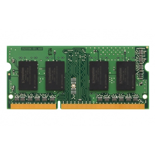Kingston mälu 8GB DDR4 SO-DIMM 2400MHz CL17