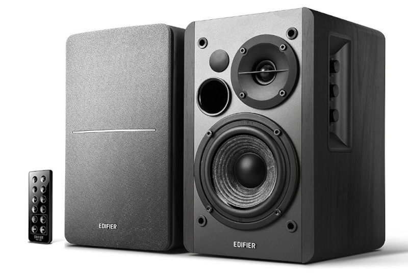 Edifier kõlarid Studio R1280DB 2.0 Bluetooth, must