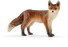 Schleich mängufiguur Wild Life 14782 Fox, rebane