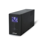 EnerGenie UPS With LCD display, must 650VA, 390W, 220V