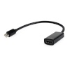 Gembird adapter Mini DisplayPort to HDMI 15cm