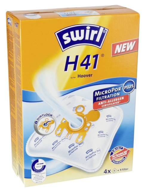 Swirl tolmukotid H 41 MP Plus AirSpace