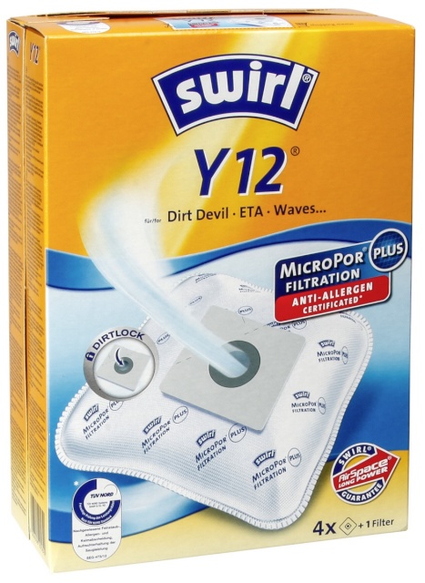 Swirl tolmukotid Y 12 MP Plus Airpace