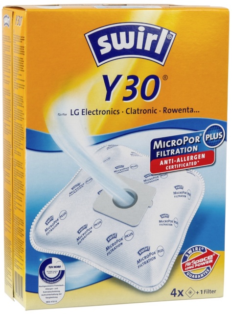 Swirl tolmukotid Y 30 MP Plus AirSpace