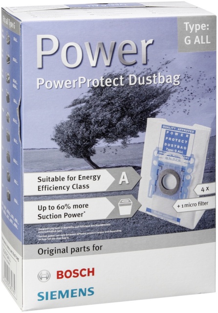 Siemens tolmukotid VZ 41 FGALL