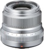 Fujinon objektiiv XF 23mm F2.0 R WR hõbedane