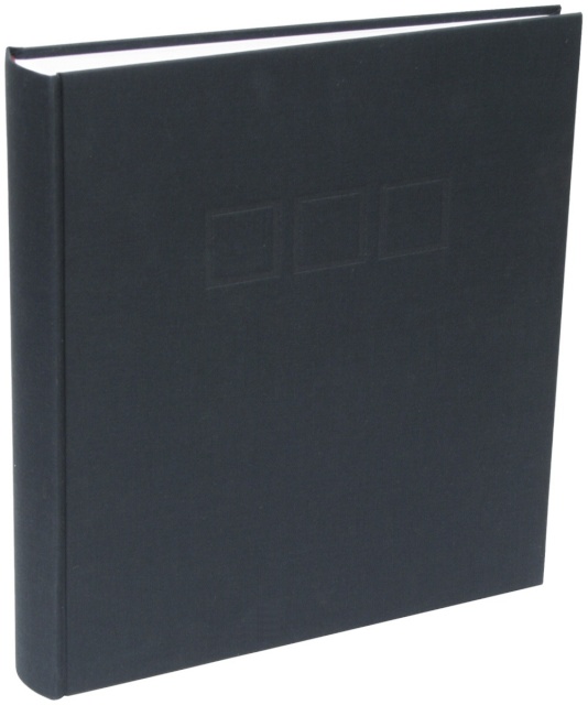 Deknudt fotoalbum Fotoalbum Linen must 30x33 100 lehte A10D20100SI