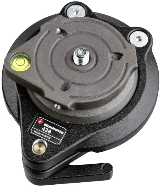 Manfrotto vesilood 438 Ball Head Camera Leveller