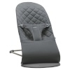 BabyBjörn lamamistool Bliss Cotton, Anthracite (006021)